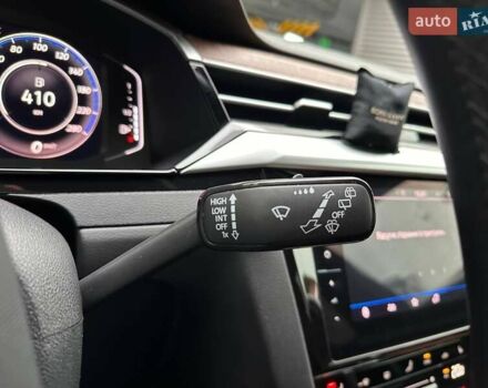 Серый Фольксваген Arteon, объемом двигателя 1.97 л и пробегом 88 тыс. км за 39990 $, фото 16 на Automoto.ua