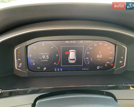 Сірий Фольксваген Arteon, об'ємом двигуна 2 л та пробігом 47 тис. км за 43000 $, фото 16 на Automoto.ua