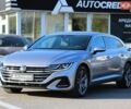 Серый Фольксваген Arteon, объемом двигателя 1.97 л и пробегом 57 тыс. км за 40000 $, фото 1 на Automoto.ua