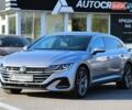 Серый Фольксваген Arteon, объемом двигателя 1.97 л и пробегом 57 тыс. км за 41000 $, фото 1 на Automoto.ua