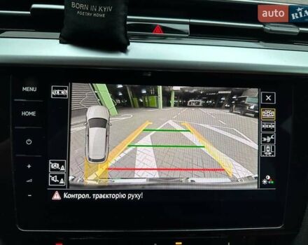 Серый Фольксваген Arteon, объемом двигателя 1.97 л и пробегом 88 тыс. км за 39990 $, фото 20 на Automoto.ua