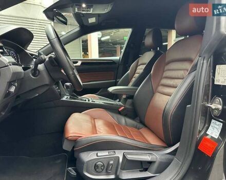 Серый Фольксваген Arteon, объемом двигателя 1.97 л и пробегом 88 тыс. км за 39990 $, фото 9 на Automoto.ua