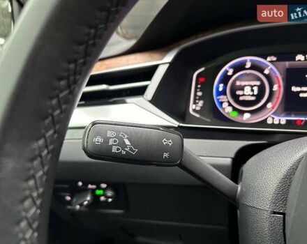 Серый Фольксваген Arteon, объемом двигателя 1.97 л и пробегом 88 тыс. км за 39990 $, фото 14 на Automoto.ua