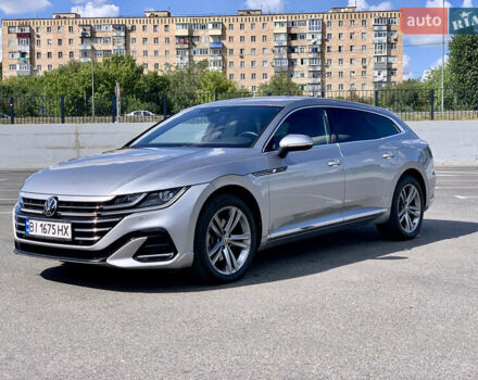 Сірий Фольксваген Arteon, об'ємом двигуна 2 л та пробігом 47 тис. км за 43000 $, фото 6 на Automoto.ua
