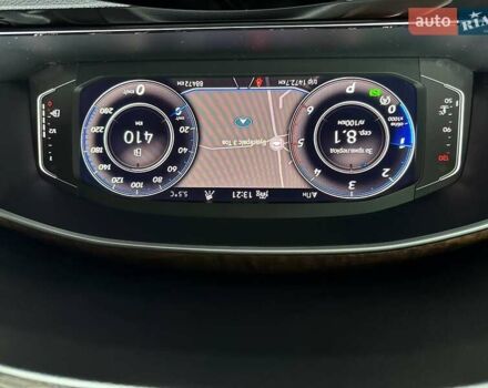 Серый Фольксваген Arteon, объемом двигателя 1.97 л и пробегом 88 тыс. км за 39990 $, фото 17 на Automoto.ua