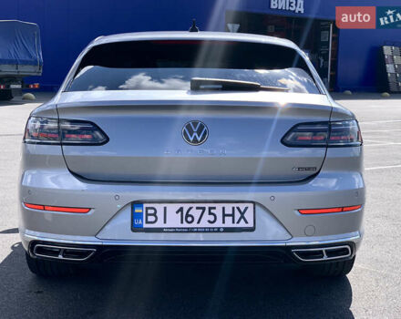Сірий Фольксваген Arteon, об'ємом двигуна 2 л та пробігом 47 тис. км за 43000 $, фото 3 на Automoto.ua