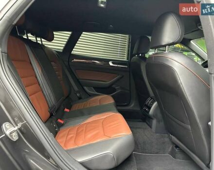 Серый Фольксваген Arteon, объемом двигателя 1.97 л и пробегом 88 тыс. км за 39990 $, фото 11 на Automoto.ua