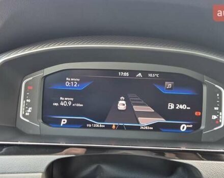 Сірий Фольксваген Arteon, об'ємом двигуна 1.98 л та пробігом 31 тис. км за 45000 $, фото 27 на Automoto.ua