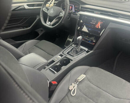 Сірий Фольксваген Arteon, об'ємом двигуна 1.97 л та пробігом 35 тис. км за 44000 $, фото 11 на Automoto.ua