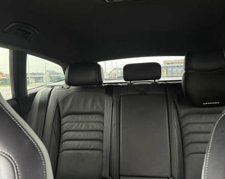 Сірий Фольксваген Arteon, об'ємом двигуна 1.97 л та пробігом 95 тис. км за 47000 $, фото 8 на Automoto.ua