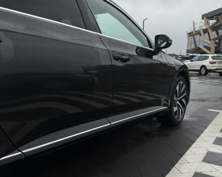 Сірий Фольксваген Arteon, об'ємом двигуна 1.97 л та пробігом 95 тис. км за 47000 $, фото 2 на Automoto.ua