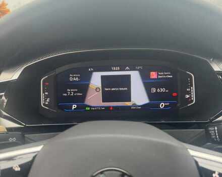 Сірий Фольксваген Arteon, об'ємом двигуна 1.97 л та пробігом 35 тис. км за 44000 $, фото 10 на Automoto.ua