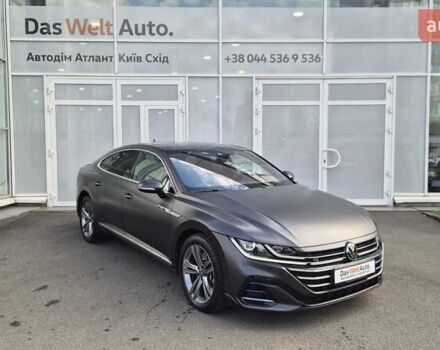 Сірий Фольксваген Arteon, об'ємом двигуна 1.98 л та пробігом 31 тис. км за 45000 $, фото 2 на Automoto.ua
