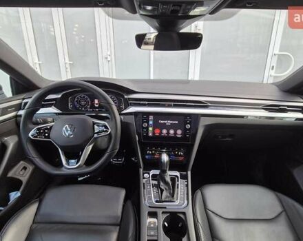 Сірий Фольксваген Arteon, об'ємом двигуна 1.98 л та пробігом 31 тис. км за 45000 $, фото 9 на Automoto.ua