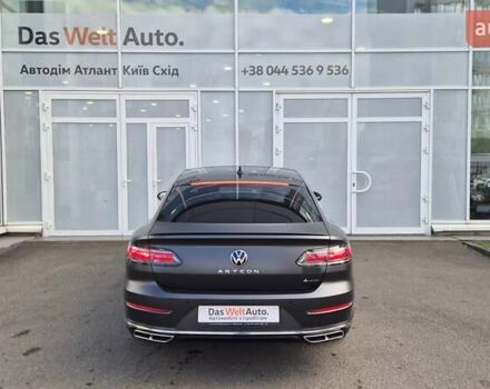 Сірий Фольксваген Arteon, об'ємом двигуна 1.98 л та пробігом 31 тис. км за 45000 $, фото 3 на Automoto.ua
