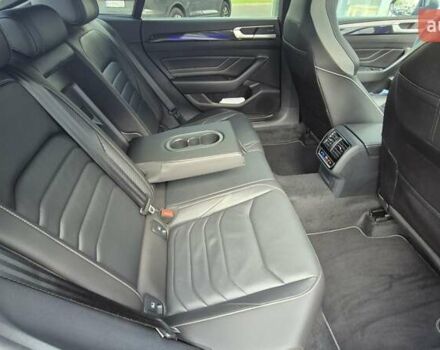 Сірий Фольксваген Arteon, об'ємом двигуна 1.98 л та пробігом 31 тис. км за 45000 $, фото 13 на Automoto.ua