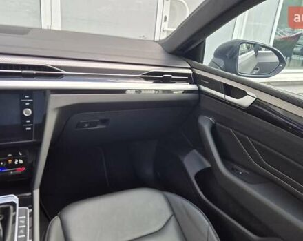 Сірий Фольксваген Arteon, об'ємом двигуна 1.98 л та пробігом 31 тис. км за 45000 $, фото 11 на Automoto.ua