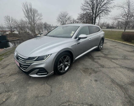 Сірий Фольксваген Arteon, об'ємом двигуна 1.97 л та пробігом 35 тис. км за 44000 $, фото 3 на Automoto.ua