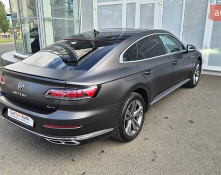 Сірий Фольксваген Arteon, об'ємом двигуна 1.98 л та пробігом 31 тис. км за 45000 $, фото 5 на Automoto.ua