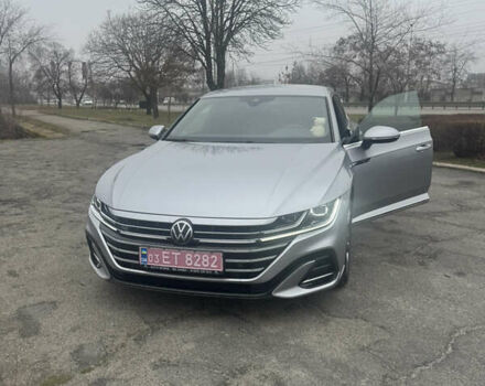 Сірий Фольксваген Arteon, об'ємом двигуна 1.97 л та пробігом 35 тис. км за 44000 $, фото 1 на Automoto.ua