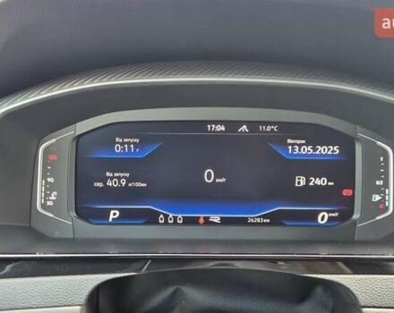 Сірий Фольксваген Arteon, об'ємом двигуна 1.98 л та пробігом 31 тис. км за 45000 $, фото 20 на Automoto.ua
