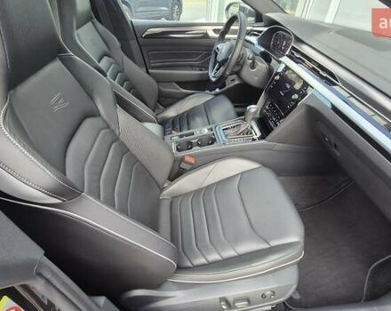 Сірий Фольксваген Arteon, об'ємом двигуна 1.98 л та пробігом 31 тис. км за 45000 $, фото 7 на Automoto.ua