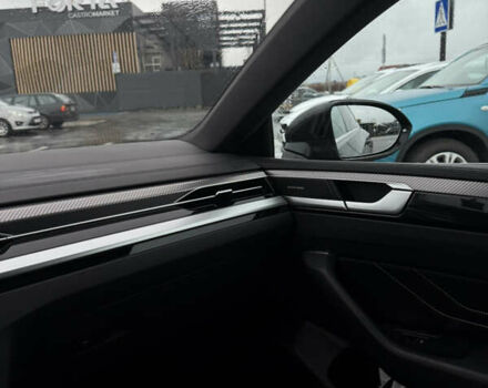 Сірий Фольксваген Arteon, об'ємом двигуна 1.97 л та пробігом 95 тис. км за 47000 $, фото 11 на Automoto.ua