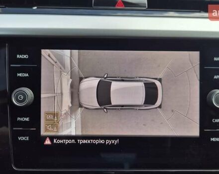 Сірий Фольксваген Arteon, об'ємом двигуна 1.98 л та пробігом 31 тис. км за 45000 $, фото 28 на Automoto.ua