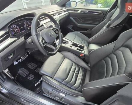 Сірий Фольксваген Arteon, об'ємом двигуна 1.98 л та пробігом 31 тис. км за 45000 $, фото 6 на Automoto.ua