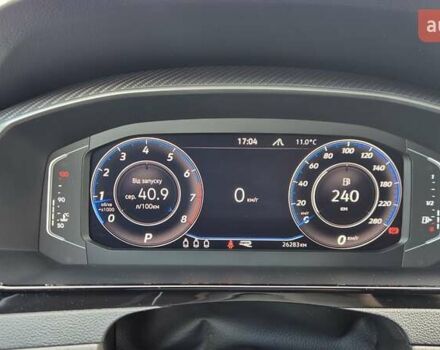 Сірий Фольксваген Arteon, об'ємом двигуна 1.98 л та пробігом 31 тис. км за 45000 $, фото 19 на Automoto.ua