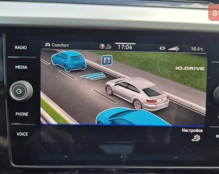 Сірий Фольксваген Arteon, об'ємом двигуна 1.98 л та пробігом 31 тис. км за 45000 $, фото 23 на Automoto.ua