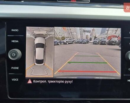 Сірий Фольксваген Arteon, об'ємом двигуна 1.98 л та пробігом 31 тис. км за 45000 $, фото 30 на Automoto.ua