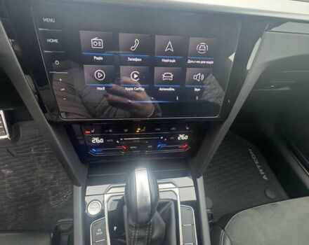 Сірий Фольксваген Arteon, об'ємом двигуна 1.97 л та пробігом 35 тис. км за 44000 $, фото 8 на Automoto.ua