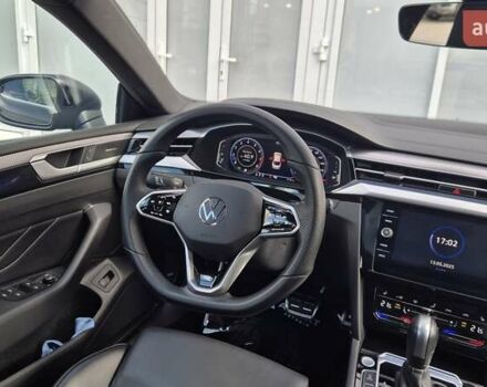 Сірий Фольксваген Arteon, об'ємом двигуна 1.98 л та пробігом 31 тис. км за 45000 $, фото 10 на Automoto.ua