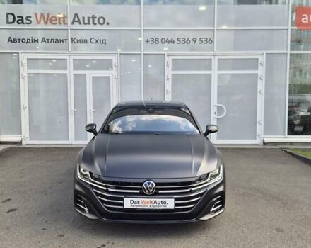 Сірий Фольксваген Arteon, об'ємом двигуна 1.98 л та пробігом 31 тис. км за 45000 $, фото 1 на Automoto.ua