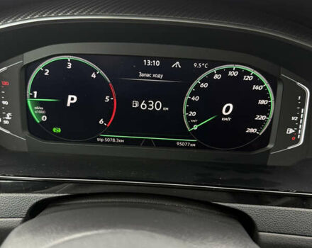 Сірий Фольксваген Arteon, об'ємом двигуна 1.97 л та пробігом 95 тис. км за 47000 $, фото 17 на Automoto.ua