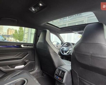 Сірий Фольксваген Arteon, об'ємом двигуна 1.98 л та пробігом 31 тис. км за 45000 $, фото 14 на Automoto.ua