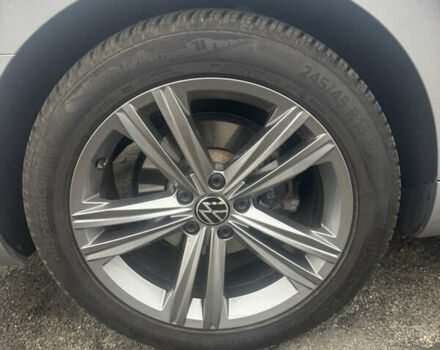 Сірий Фольксваген Arteon, об'ємом двигуна 1.97 л та пробігом 35 тис. км за 44000 $, фото 9 на Automoto.ua
