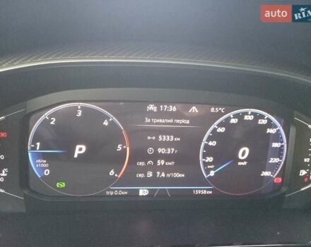 Серый Фольксваген Arteon, объемом двигателя 1.97 л и пробегом 15 тыс. км за 49900 $, фото 17 на Automoto.ua