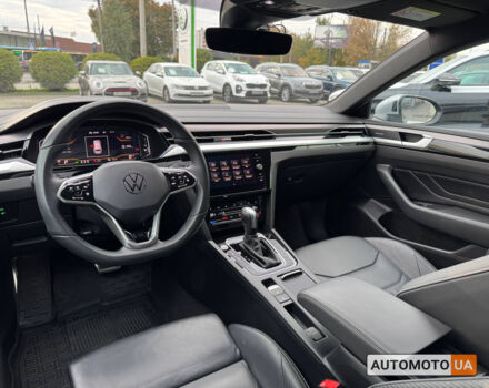 Серый Фольксваген Arteon, объемом двигателя 2 л и пробегом 32 тыс. км за 47998 $, фото 16 на Automoto.ua
