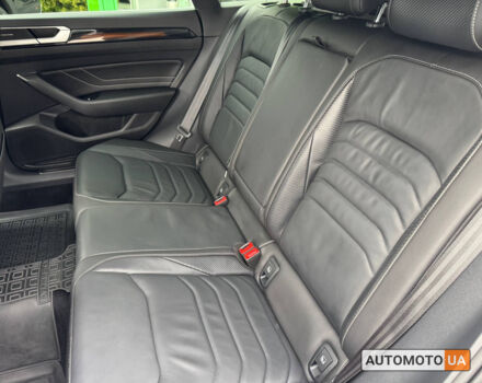 Серый Фольксваген Arteon, объемом двигателя 2 л и пробегом 32 тыс. км за 49034 $, фото 18 на Automoto.ua