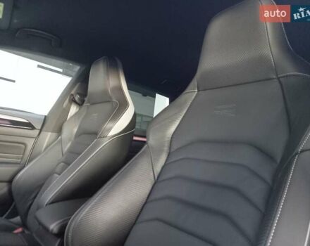 Серый Фольксваген Arteon, объемом двигателя 1.97 л и пробегом 15 тыс. км за 49900 $, фото 37 на Automoto.ua