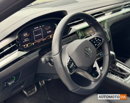 Серый Фольксваген Arteon, объемом двигателя 2 л и пробегом 32 тыс. км за 49034 $, фото 11 на Automoto.ua