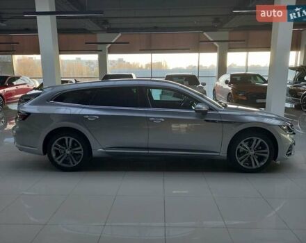 Серый Фольксваген Arteon, объемом двигателя 1.97 л и пробегом 15 тыс. км за 49900 $, фото 6 на Automoto.ua