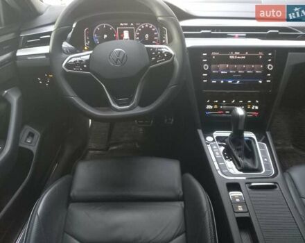 Серый Фольксваген Arteon, объемом двигателя 1.97 л и пробегом 15 тыс. км за 49900 $, фото 26 на Automoto.ua