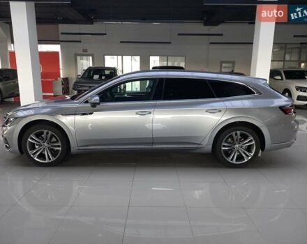 Серый Фольксваген Arteon, объемом двигателя 1.97 л и пробегом 15 тыс. км за 49900 $, фото 2 на Automoto.ua