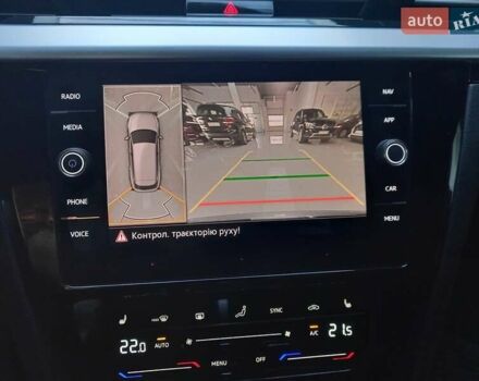 Серый Фольксваген Arteon, объемом двигателя 1.97 л и пробегом 15 тыс. км за 49900 $, фото 19 на Automoto.ua