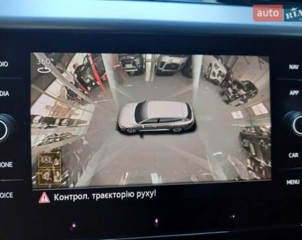 Серый Фольксваген Arteon, объемом двигателя 1.97 л и пробегом 15 тыс. км за 49900 $, фото 23 на Automoto.ua