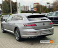 Серый Фольксваген Arteon, объемом двигателя 2 л и пробегом 32 тыс. км за 49034 $, фото 6 на Automoto.ua