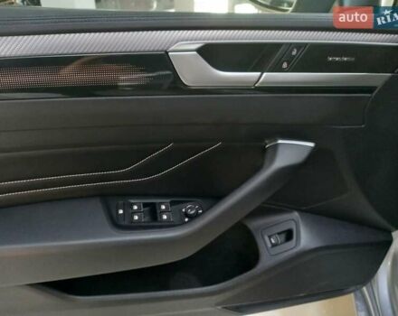 Серый Фольксваген Arteon, объемом двигателя 1.97 л и пробегом 15 тыс. км за 49900 $, фото 11 на Automoto.ua
